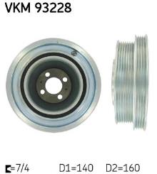 SKF VKM 93228